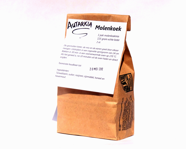 Molenkoekmix