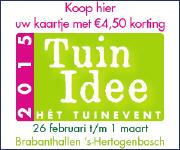 TuinIdee 2015
